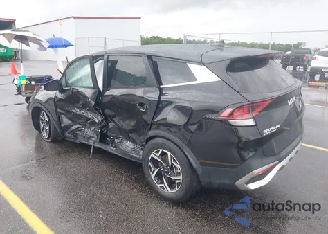 2023 Kia Sportage Lx из США, поврежденный, VIN KNDPU3AF1P7033744